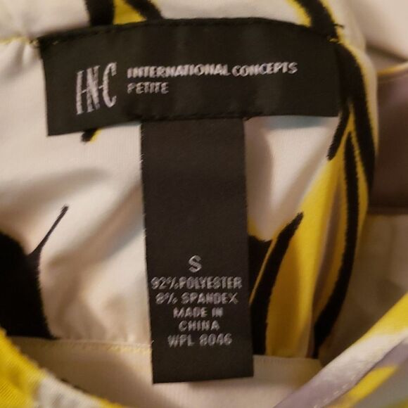 INC Intl Concepts Midi Dress - Picture 6 of 6